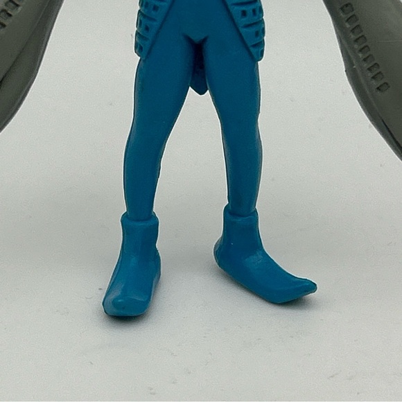 2000 7-Ultra Vtg Monster Series Ultraman Kaiju Soft Vinyl Alien Baltan 4” Rare - Picture 5 of 11